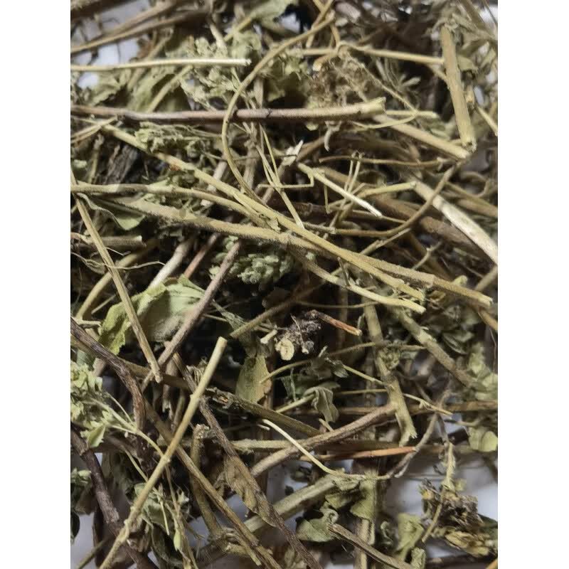 牛至香薷 四川香浓草香炉草 白花香茹草干货药材满山香泡茶喝 干货切