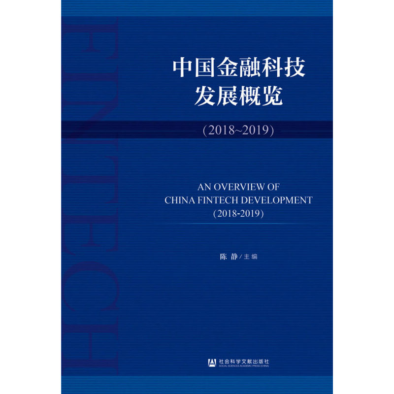 中国金融科技发展概览(2018~2019