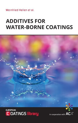 预订 Additives for Water-borne Coatings