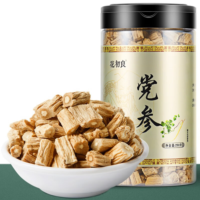 花初良党参片-养生好选择,价格历史走势值得关注