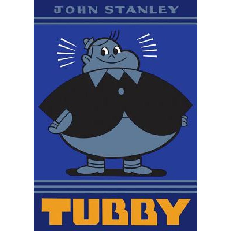 预订 tubby: the john stanley library