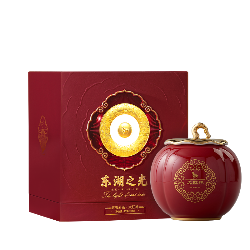 大红袍茶叶十大品牌排行榜