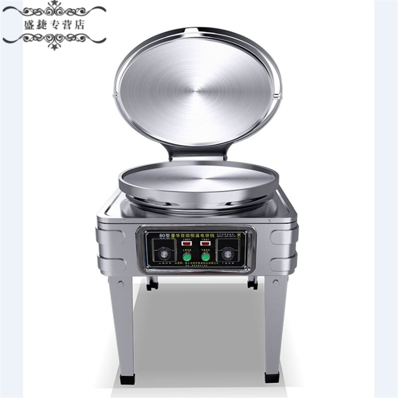 哪个品牌质量好？2024年烤饼机品质最好的品牌推荐