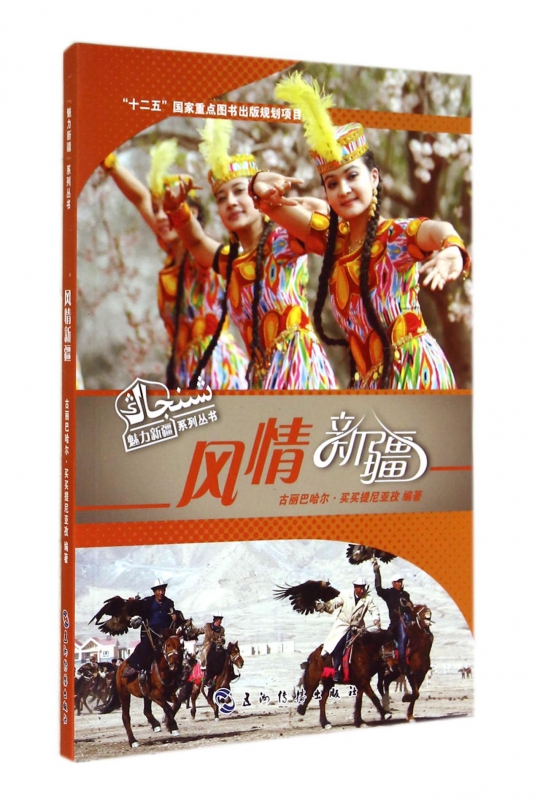 风情新疆/魅力新疆系列丛书