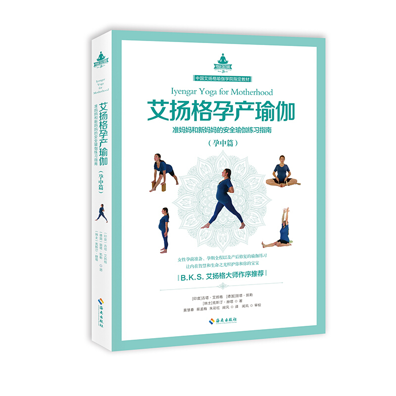 艾扬格孕产瑜伽.孕中篇