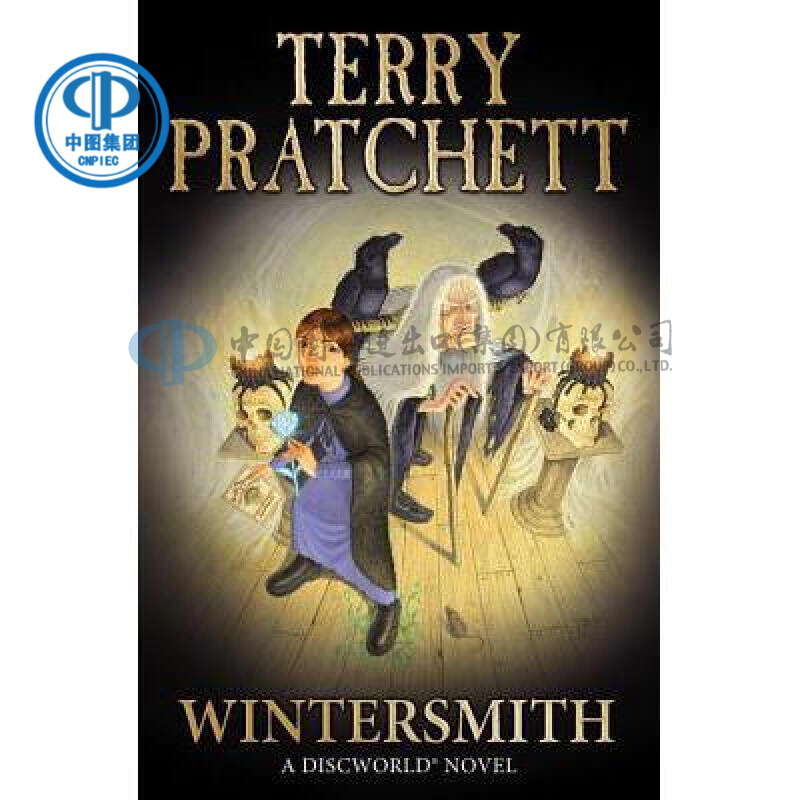 Wintersmith: (Discworld Novel 35)