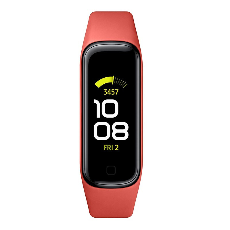 三星(samsung) galaxy fit 2健康追踪蓝牙手环 男女智能手环腕带 2020