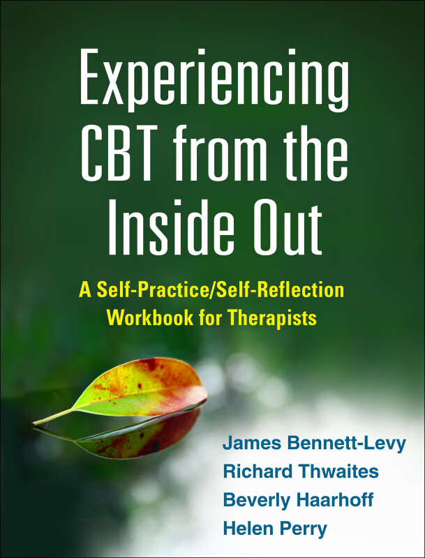 预订 按需印刷 experiencing cbt from the inside out