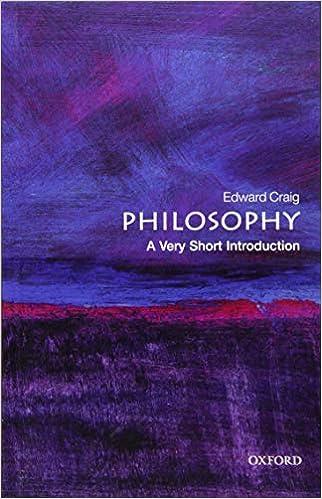 预订 牛津通识读本：哲学 Philosophy: A Very Short Introduction