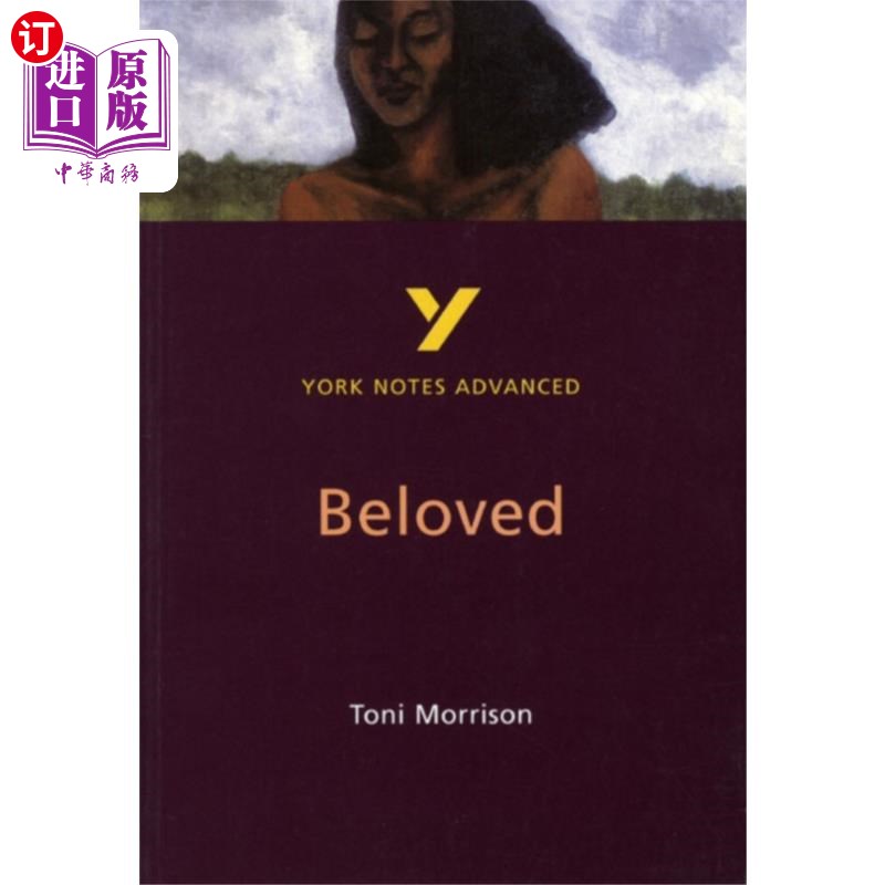 海外直订beloved 亲爱的