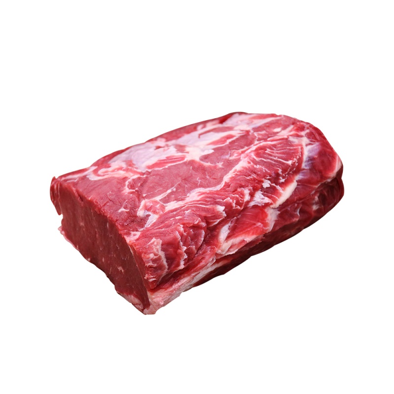 伯贤4斤原切大块西冷牛排新鲜非眼肉菲力雪花儿童家庭商用牛扒