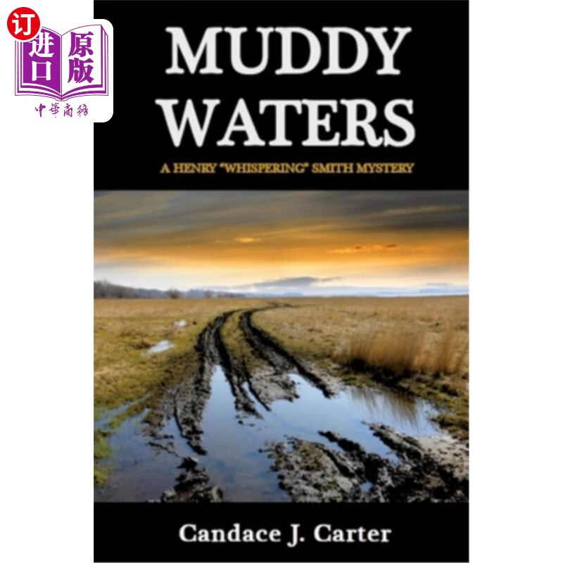 【中商海外直订】muddy waters