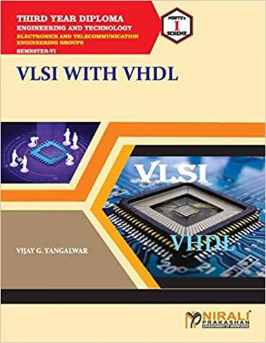 预订 vlsi with vhdl (22062) (elective)