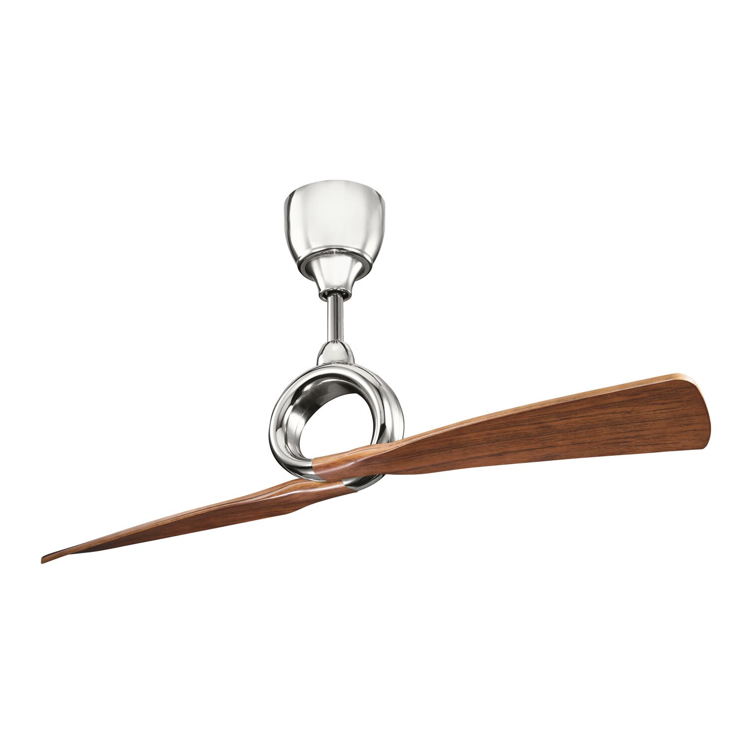 kichler 137cm现代风格天花板吊扇 遥控2叶片 需要变压器