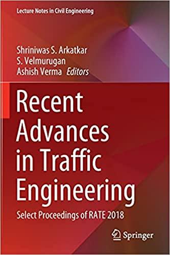 预订Recent Advances in Traffic Engineering: Select P