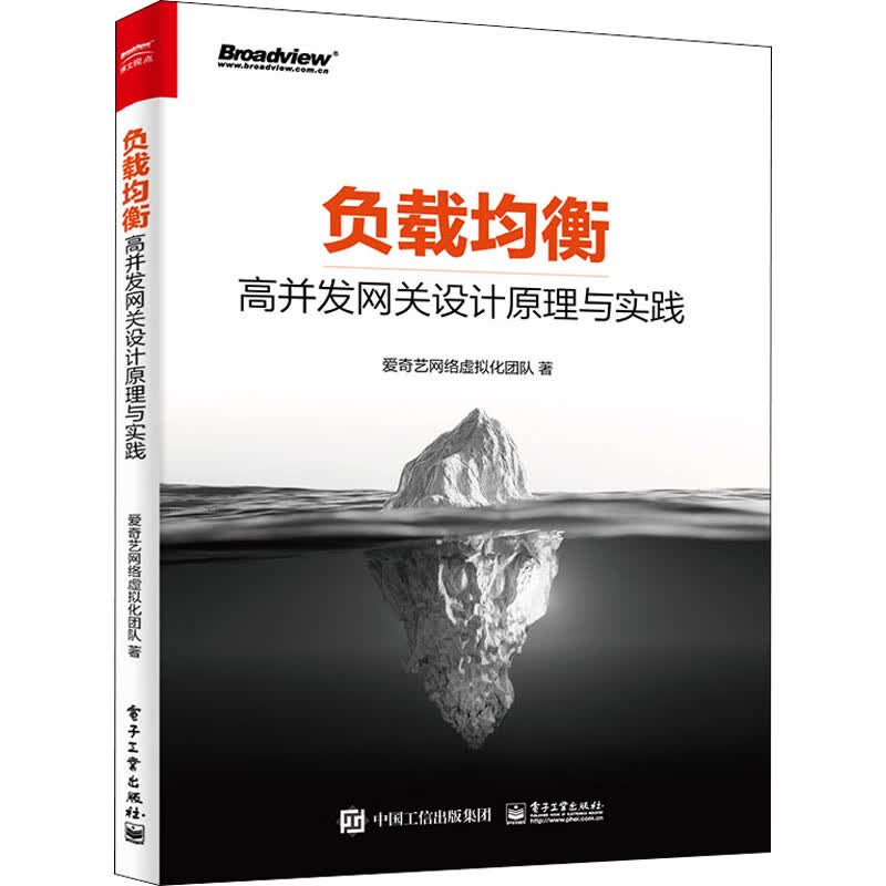 负载均衡 高并发网关设计原理与实践 爱奇艺网络虚拟化团队 书籍