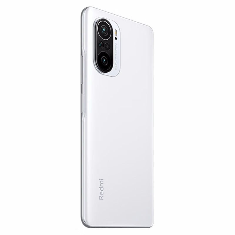 小米Redmi 红米K40 ProK40 Pro+ 5G旗舰手机 晴雪 K40Pro+（12GB+256GB）