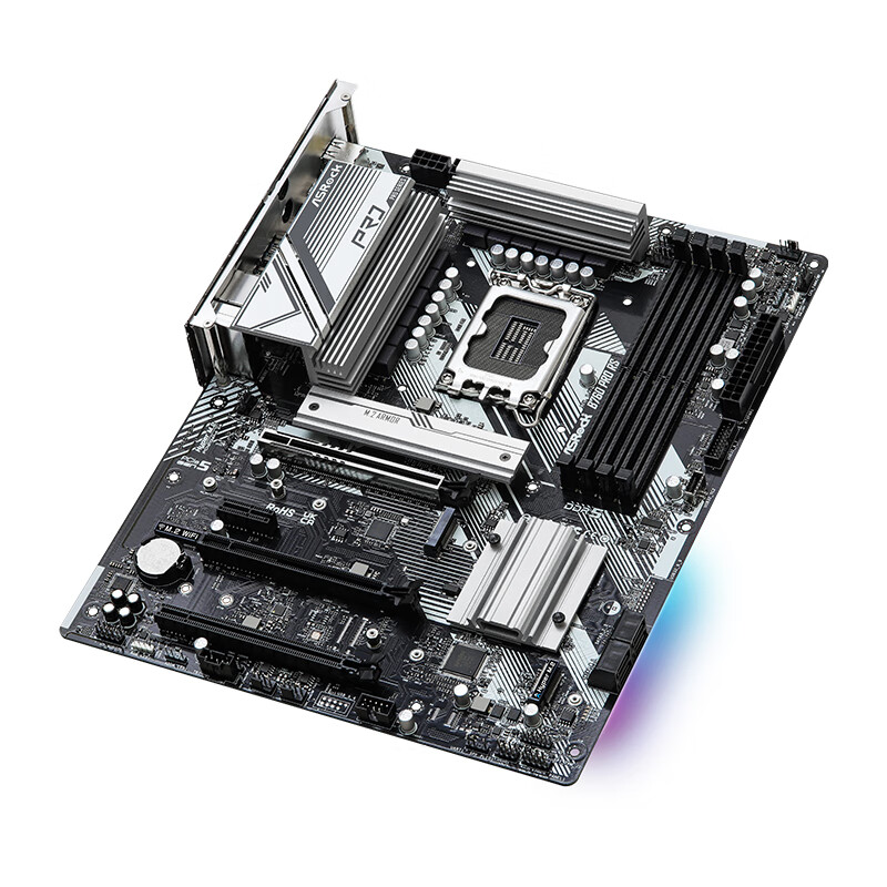 华擎 B760 ASROCK PRO RS D5 图 5