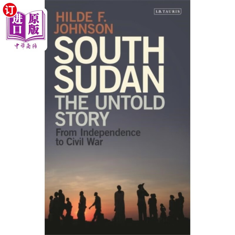 海外直订south sudan 南苏丹