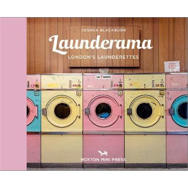 预订launderama:londons launderettes