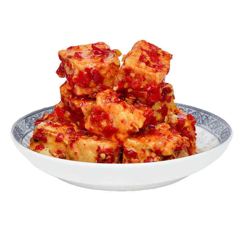 [新化馆]曾姐无油豆腐乳1000g：口感丰富的香辣霉豆腐，历史价格和销量统计查看|如何查看京东调味品历史价格