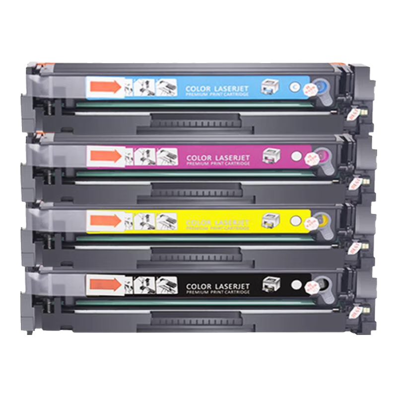 艾印适用佳能MF645Cx硒鼓iC MF643Cdw MF641Cw墨盒CRG054打印机碳粉艾印易加粉 【5700页】标准容量CRG054四色（含芯片） MF643Cdw MF642Cw彩色激光一体