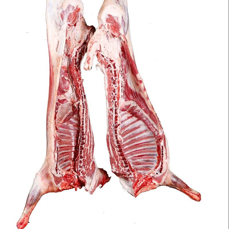 【顺丰速运】全羊整只新鲜羊肉冷冻整只羊肉宁夏清真生鲜 林诺新威 18