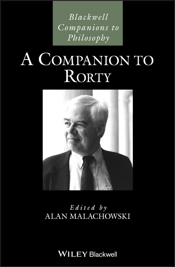 预售 按需印刷 companion to rorty c