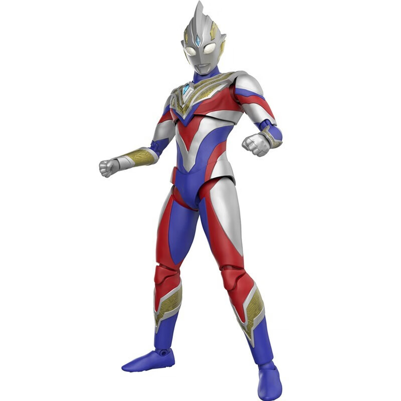 bandai万代 figure-rise 机动奥特曼 拼装模型 15cm fr 特利迦