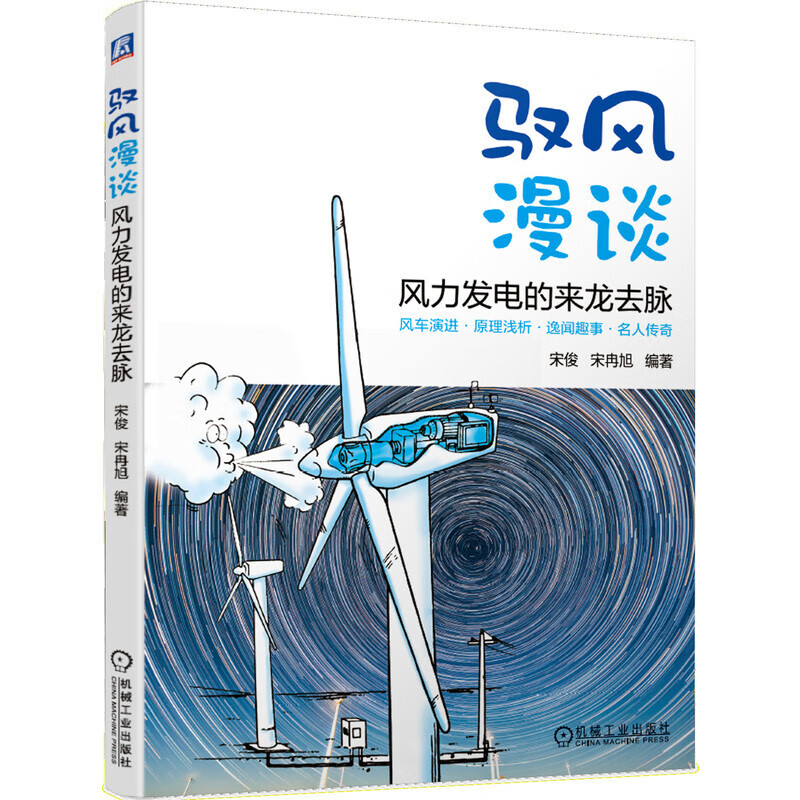 走近电厂 驭风漫谈
