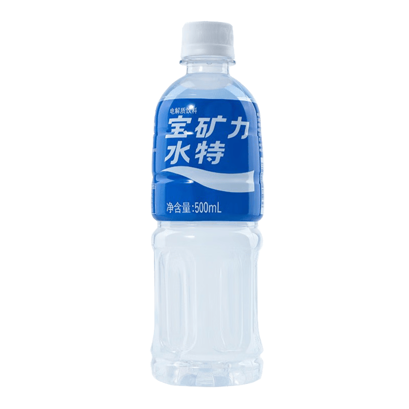 POCARI SWEAT/������ˮ�� ���� ƿװ �����ˮ 500ml 12ƿ 55Ԫ