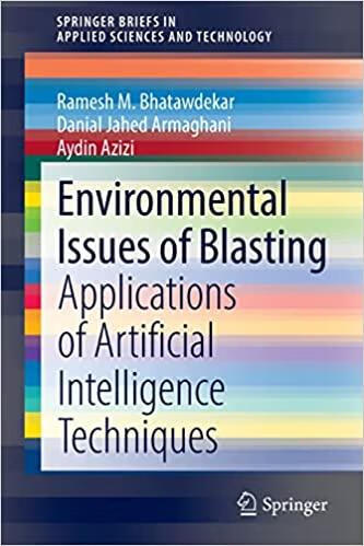 预订 environmental issues of blasting