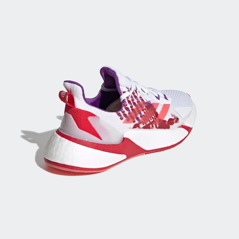 adidas阿迪达斯官网旗舰男鞋 2021秋季新品本命年牛年春节新年款运动