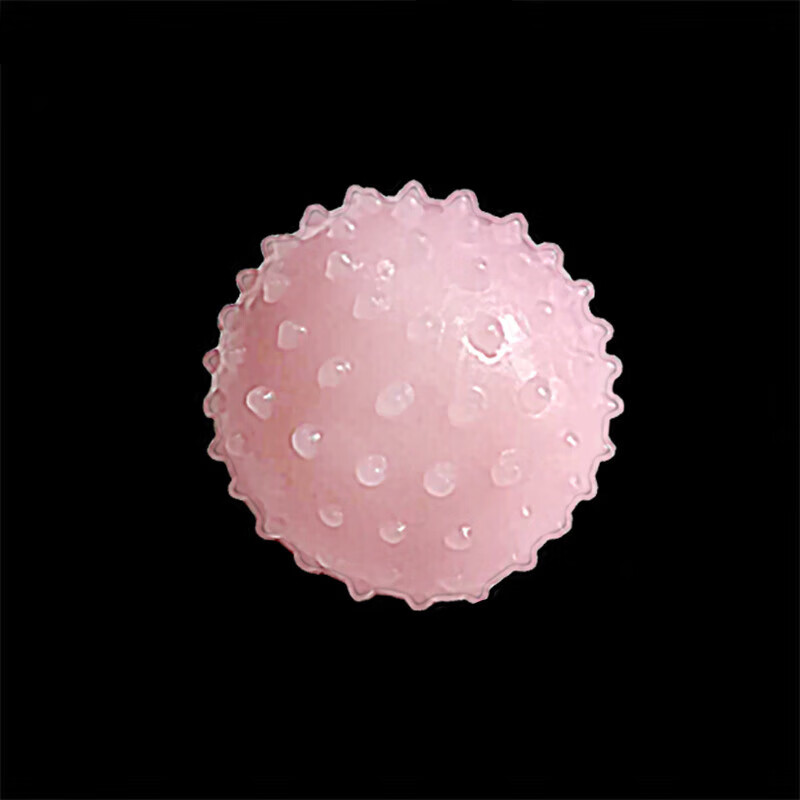 5cm加长入珠柔珠球性用品大颗粒凸点振动 震动入珠球