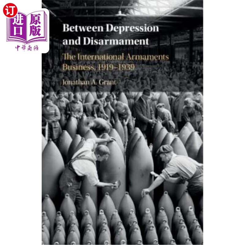 海外直订between depression and disarmament: the international