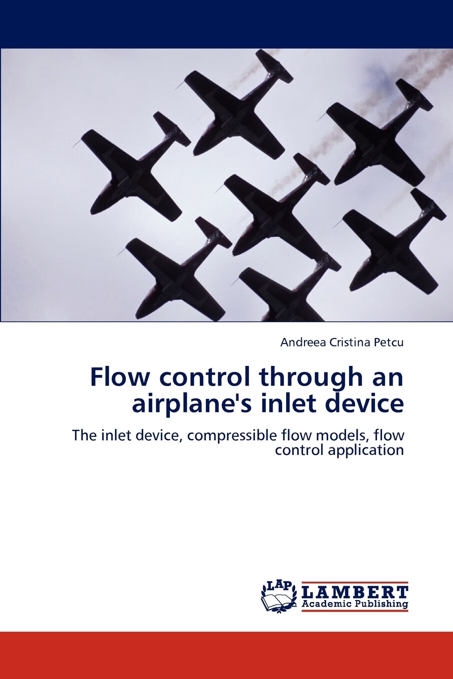 【预售 按需印刷】flow control through an airplane s inlet device