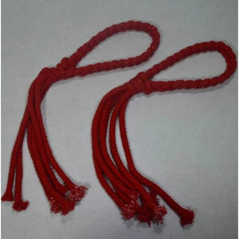 时迁泰拳臂箍原泰拳王臂环泰国传统工艺手工精编泰拳臂箍比赛饰品