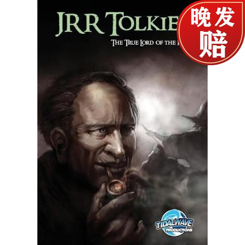 【4周达】orbit: jrr tolkien - the true lord of the rings