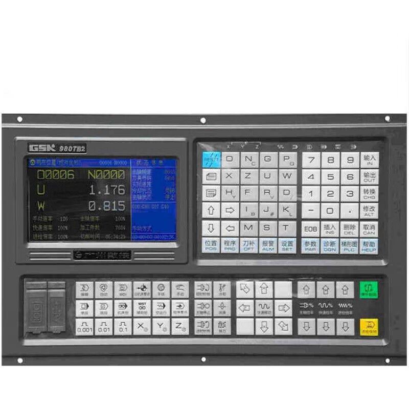定制广州数控gsk980tb2广州数控,定制于各种数控车床,改造车床  单头