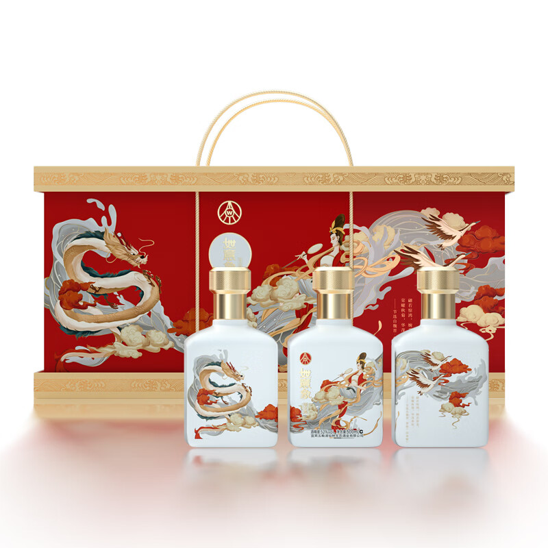 五粮液（WULIANGYE）宜宾五粮液生态酿酒公司出品官方授权优级酒酒水