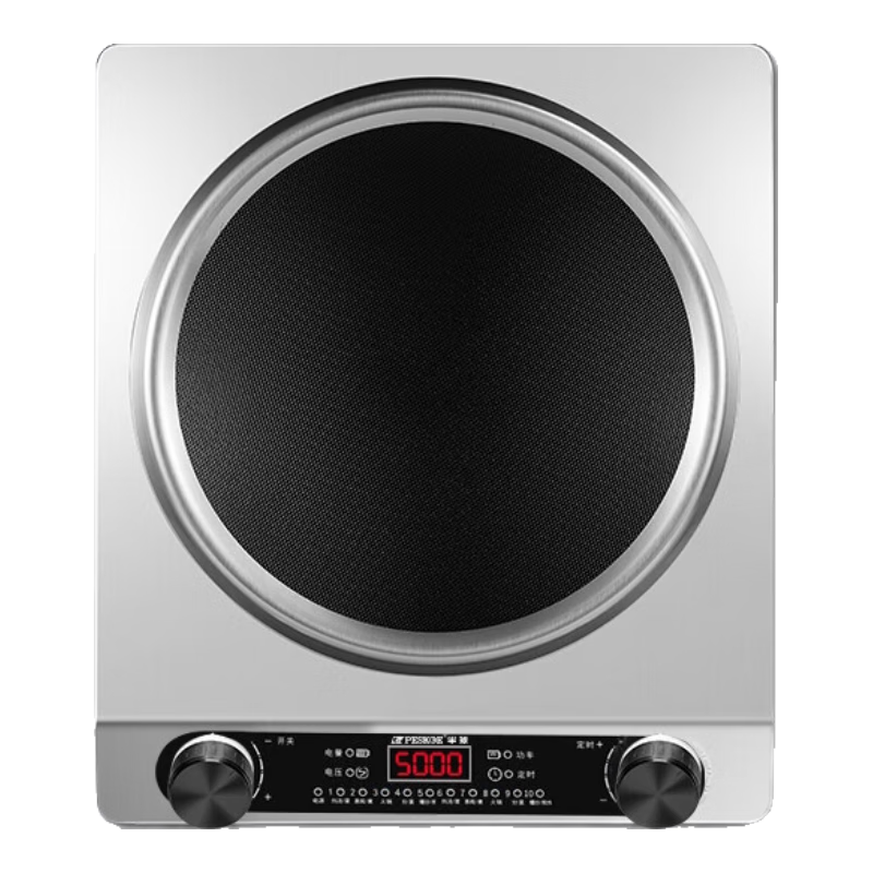 ���ڲ���������PESKOE�����¯����5000W�������������ͻ𱬳��˹�����ȫ��һ����ܵ��¯�� 5000W����