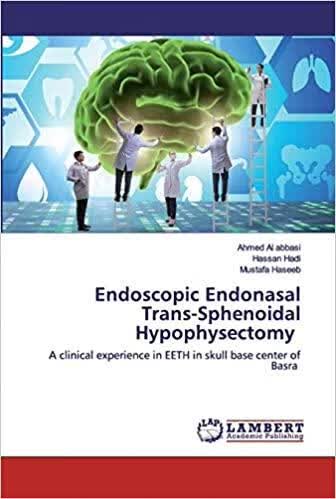 预订Endoscopic Endonasal Trans-Sphenoidal Hypophysec