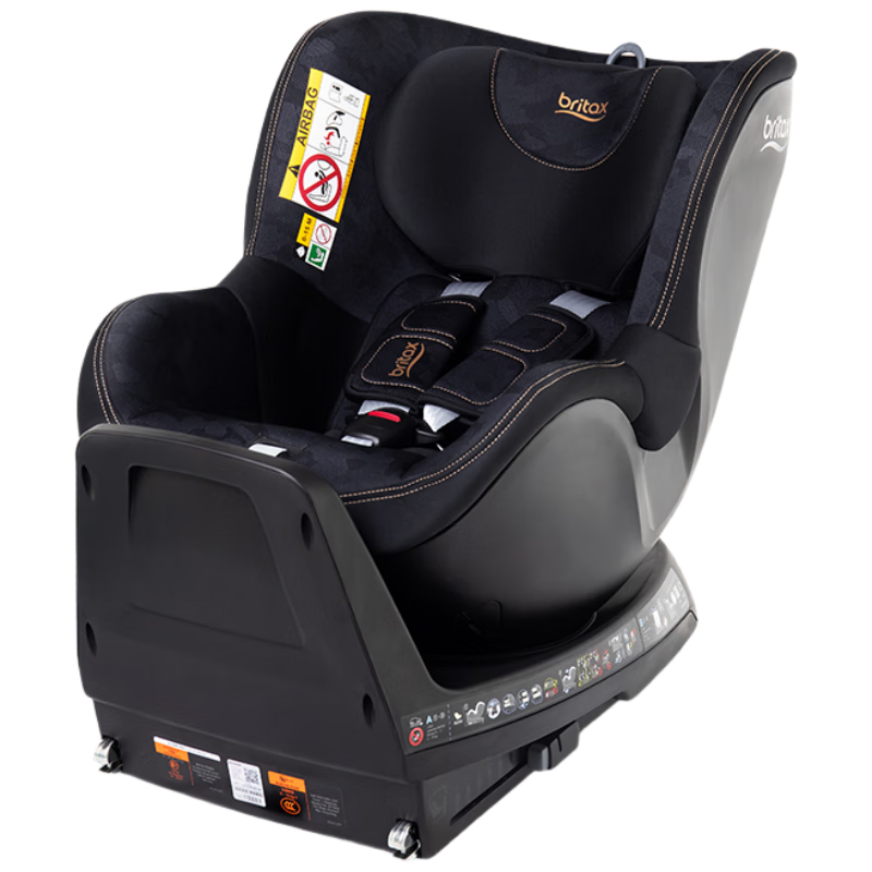 �����ʣ�BRITAX��������ͯ��ȫ����0-4��isize��֤������װ˫����ʿplusҹӰ��