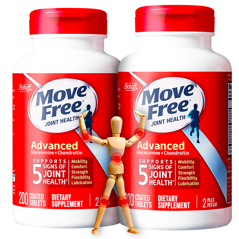 这款营养保健品价格历史最低，越来越多人关注|氨糖软骨素价格历史最低