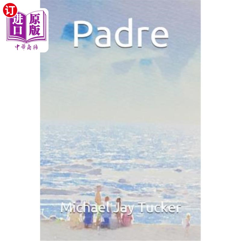 海外直订padre: to the island 牧师:去岛上