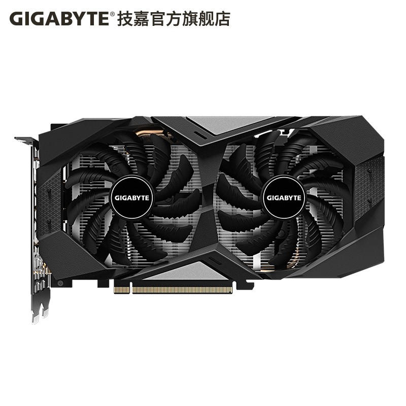 技嘉GTX1660/Ti 1660super GAMING OC 6G 显卡LOL游戏独显 2060 1660super oc 6G『稀缺货源』