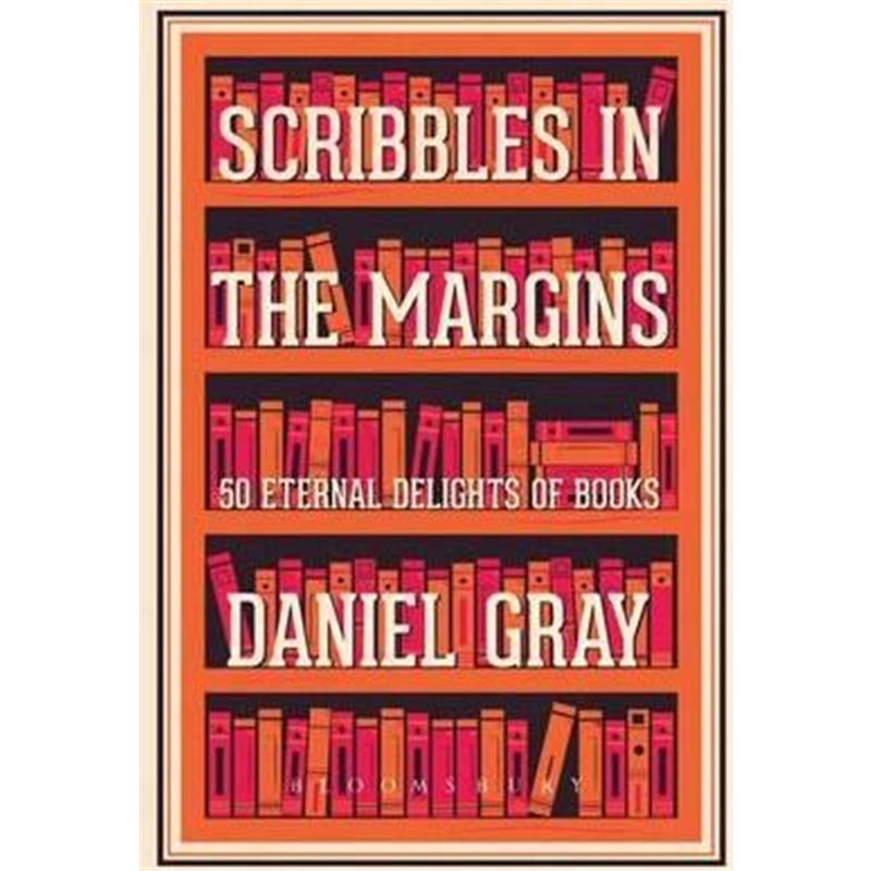 预订scribbles in the margins:50 eternal delights o