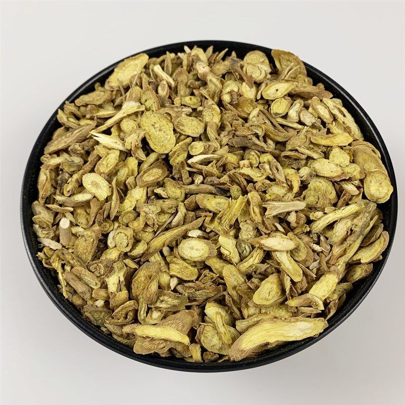 黄芩中药材500g 泡水天然黄芩茶 黄芹 250g