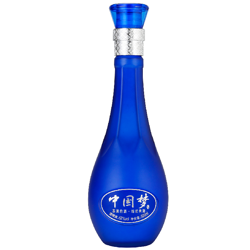 八瀚中国梦52度白酒:历史价格优惠,口感细腻香气浓郁