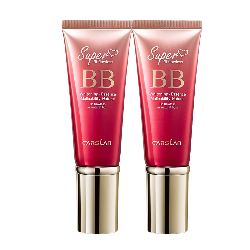 ��������Carslan��˿�����BB˪˫֧���������覱�ʪ�־�02�۷�ɫ48g*2 ��������Ů 216Ԫ��2��(��108Ԫ/��)